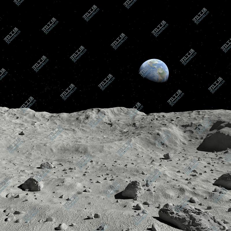 images/goods_img/2021040164/Detailed Moon Surface Scene 3D/1.jpg
